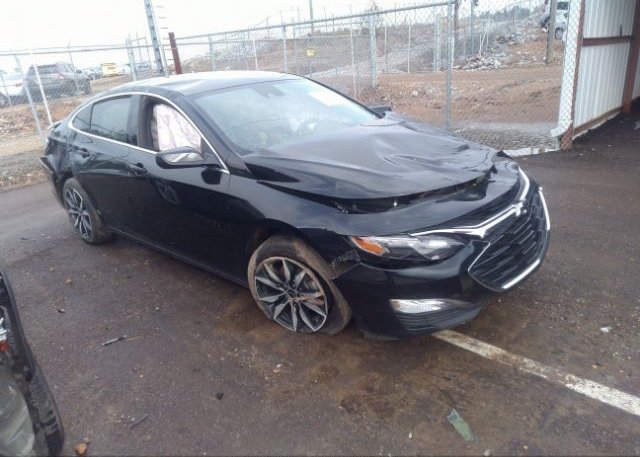 2021 CHEVROLET MALIBU (VIN: 1G1ZG5ST3MF063743)