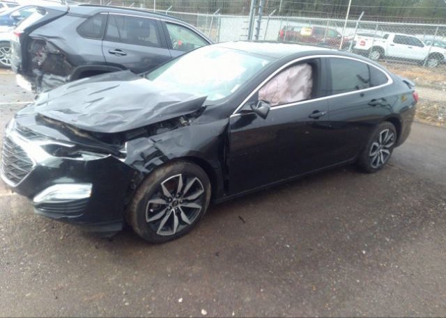 2021 CHEVROLET MALIBU(VIN: 1G1ZG5ST3MF063743