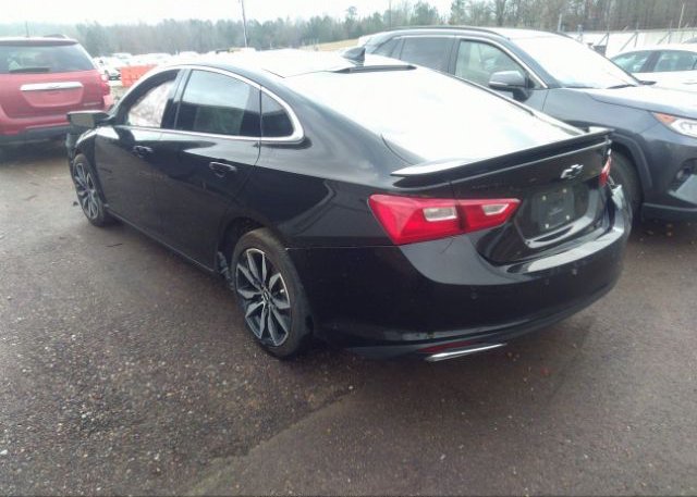 2021 CHEVROLET MALIBU(VIN: 1G1ZG5ST3MF063743