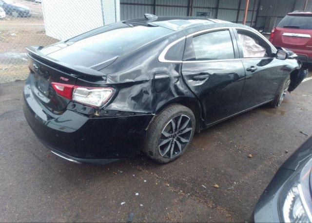 2021 CHEVROLET MALIBU(VIN: 1G1ZG5ST3MF063743