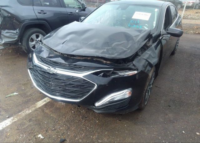 2021 CHEVROLET MALIBU(VIN: 1G1ZG5ST3MF063743
