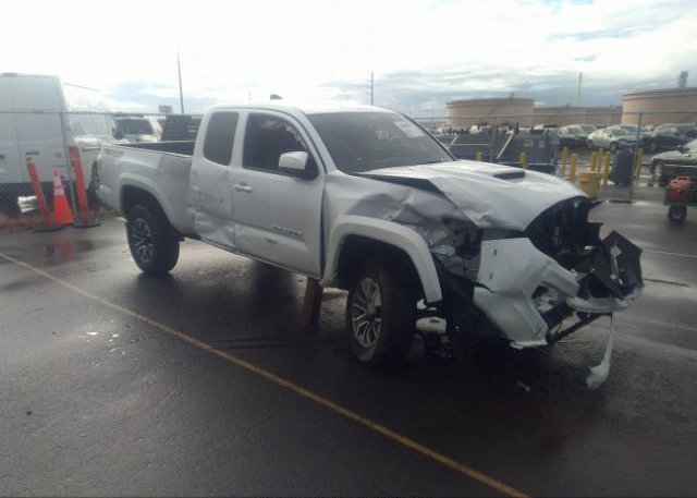 2023 TOYOTA TACOMA 4WD (VIN: 3TYSZ5AN5PT121382)
