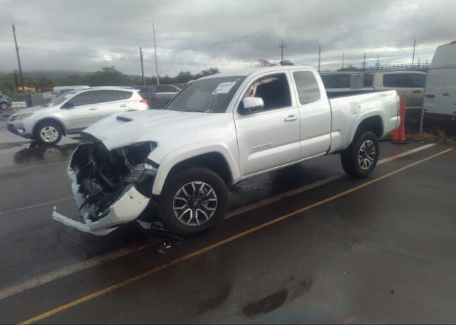 2023 TOYOTA TACOMA 4WD(VIN: 3TYSZ5AN5PT121382