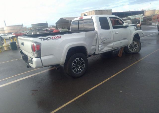 2023 TOYOTA TACOMA 4WD(VIN: 3TYSZ5AN5PT121382