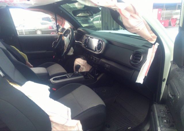 2023 TOYOTA TACOMA 4WD(VIN: 3TYSZ5AN5PT121382