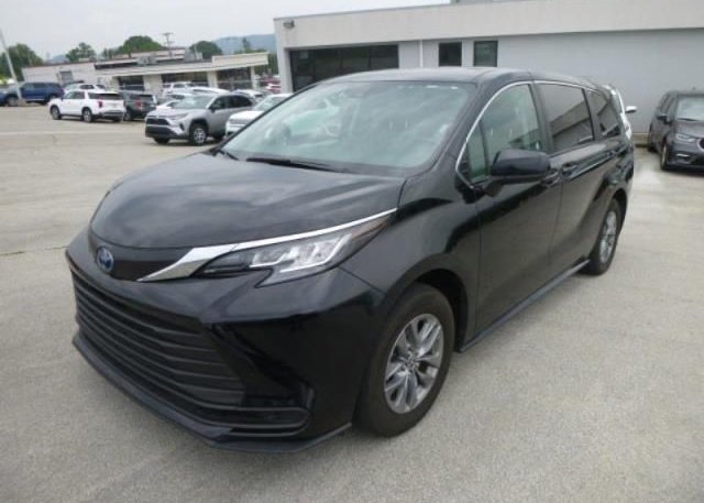 2022 TOYOTA SIENNA (VIN: 5TDKRKEC7NS091091)