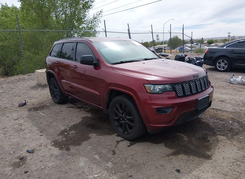2018 Jeep Grand Cherokee 3.6L photo