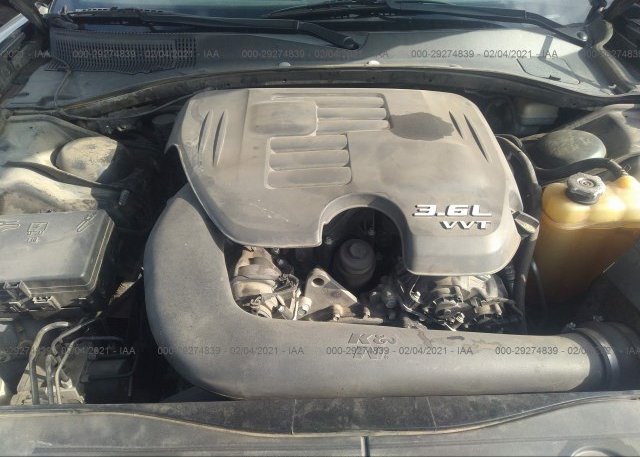 2C3CDXBG9DH625457 2013 DODGE CHARGER