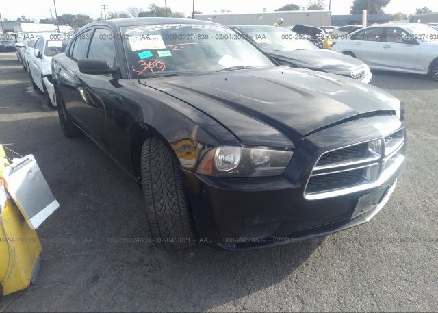 2C3CDXBG9DH625457 2013 DODGE CHARGER