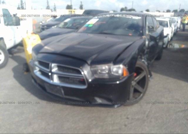 из сша 2013 DODGE CHARGER 2C3CDXBG9DH625457