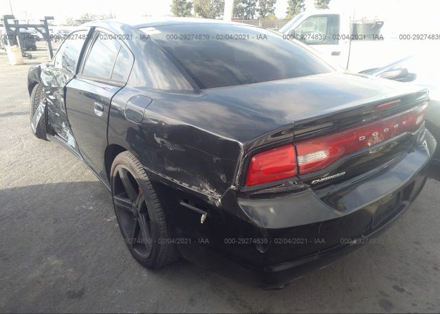 купить 2013 DODGE CHARGER 2C3CDXBG9DH625457