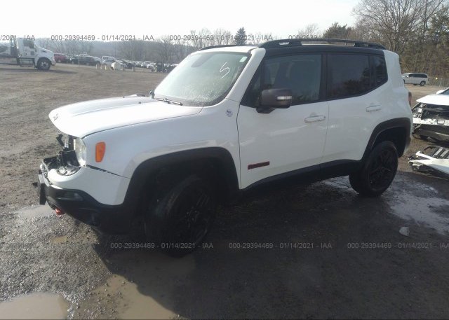 из сша 2018 JEEP RENEGADE ZACCJBCB6JPG79030