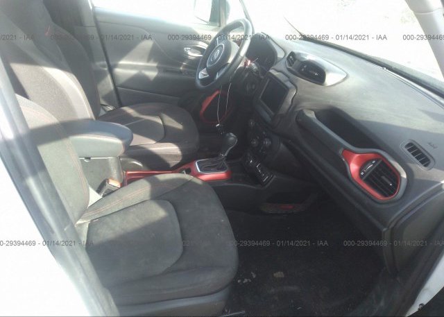 пригнать из сша 2018 JEEP RENEGADE ZACCJBCB6JPG79030