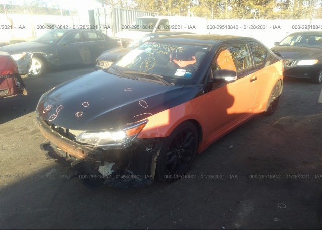 из сша 2015 SCION TC JTKJF5C73FJ005620