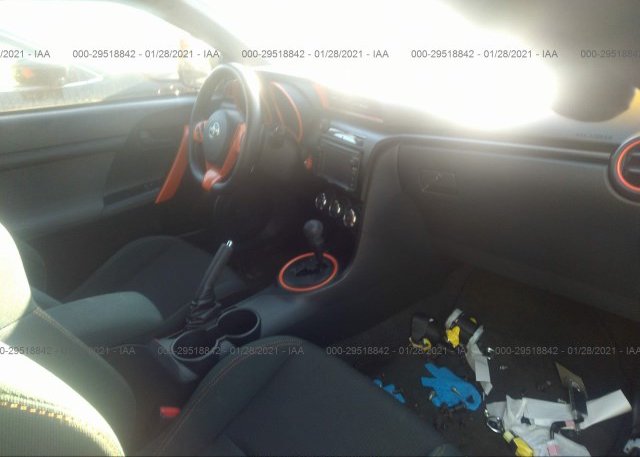 пригнать из сша 2015 SCION TC JTKJF5C73FJ005620