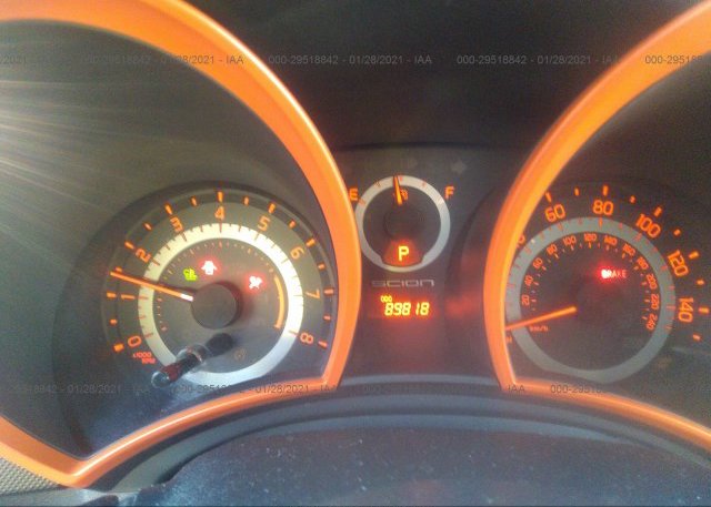 JTKJF5C73FJ005620 2015 SCION TC