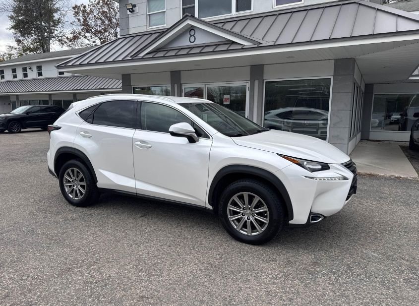 2015 LEXUS NX 200T photo