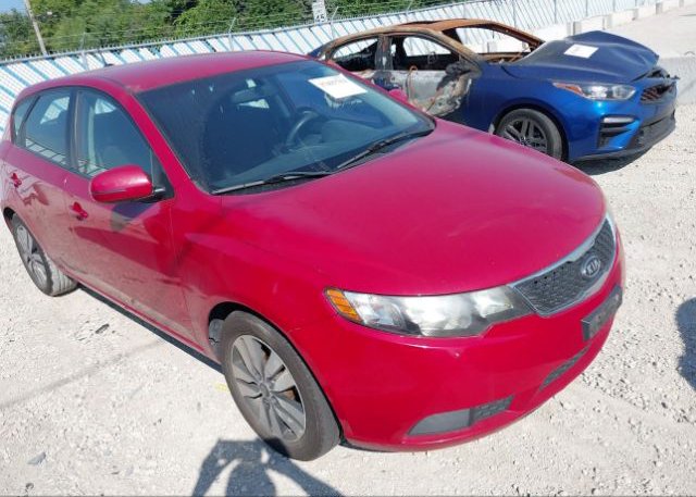 KNAFU5A24D5655327 2013 KIA FORTE 5-DOOR