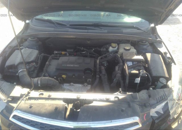 1G1PC5SB4E7195996 2014 CHEVROLET CRUZE