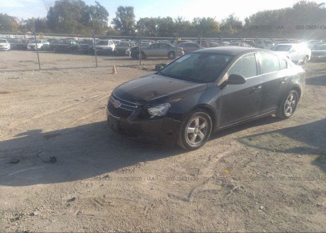 из сша 2014 CHEVROLET CRUZE 1G1PC5SB4E7195996