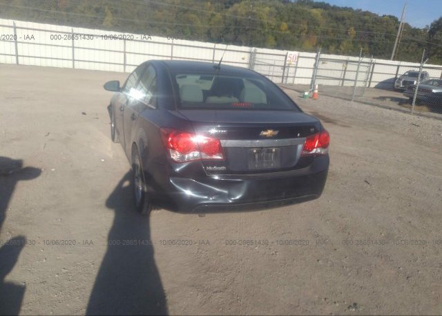 купить 2014 CHEVROLET CRUZE 1G1PC5SB4E7195996