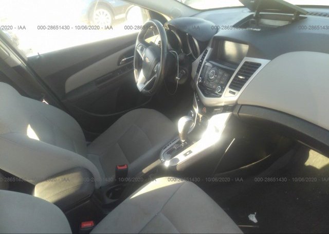 пригнать из сша 2014 CHEVROLET CRUZE 1G1PC5SB4E7195996