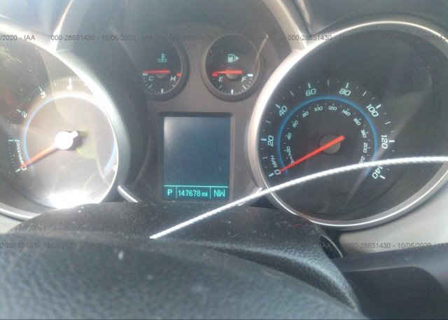 1G1PC5SB4E7195996 2014 CHEVROLET CRUZE