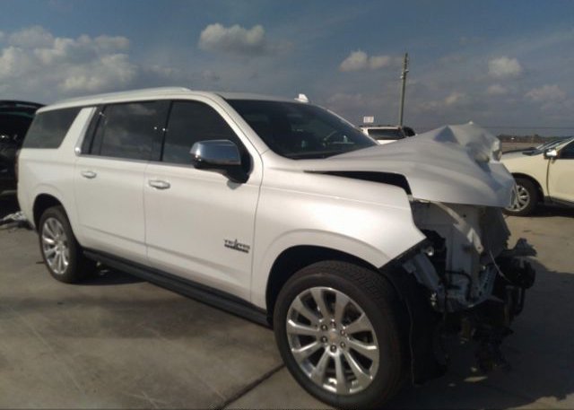 2022 CHEVROLET SUBURBAN (VIN: 1GNSCFKD7NR126319)