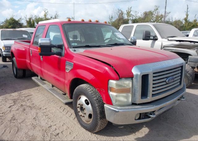1FTWW3CR9AEA11653 2010 FORD SUPER DUTY F-350 DRW