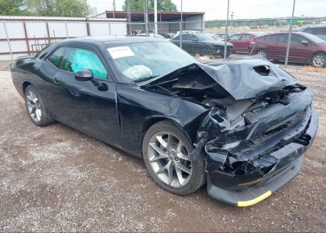 2023 DODGE CHALLENGER (VIN: 2C3CDZJG1PH507209)