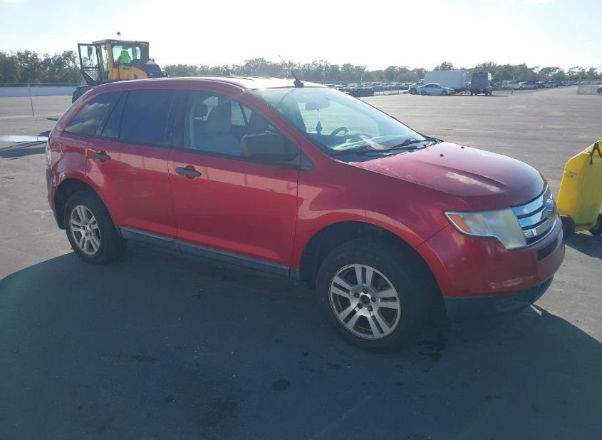 2010 FORD EDGE SE photo