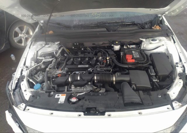 1HGCV1F33KA014446 2019 HONDA ACCORD SEDAN