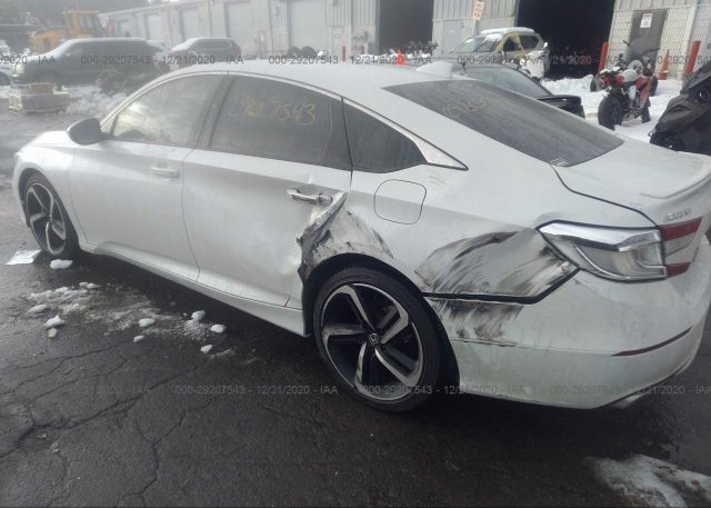 купить 2019 HONDA ACCORD SEDAN 1HGCV1F33KA014446