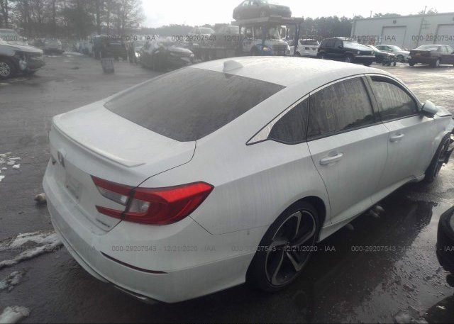 цена в сша 2019 HONDA ACCORD SEDAN 1HGCV1F33KA014446