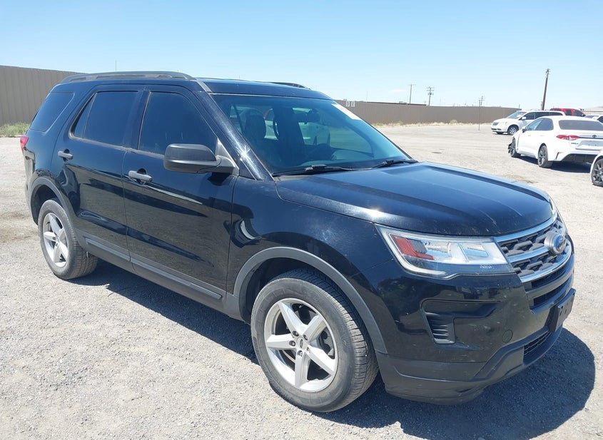 2018 Ford Explorer 2.3L photo