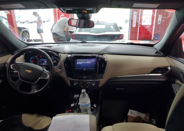 2022 CHEVROLET TRAVERSE(VIN: 1GNEVGKWXNJ144875