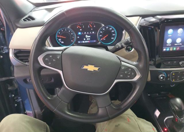 2022 CHEVROLET TRAVERSE(VIN: 1GNEVGKWXNJ144875