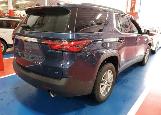 2022 CHEVROLET TRAVERSE(VIN: 1GNEVGKWXNJ144875