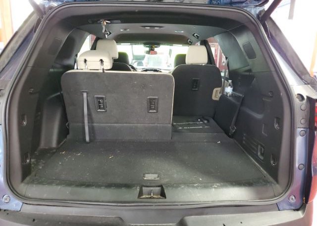 2022 CHEVROLET TRAVERSE(VIN: 1GNEVGKWXNJ144875