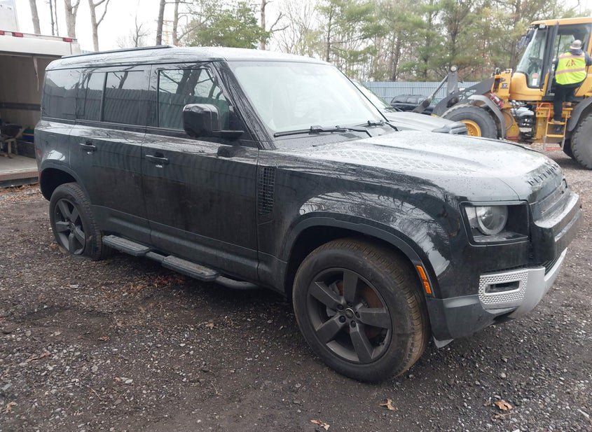 2025 Land Rover Defender 2.0L photo