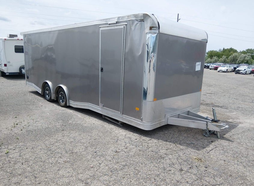 2022 Alcom Xpress 8.5X24 (VIN: 5WFBC2429NB033719)