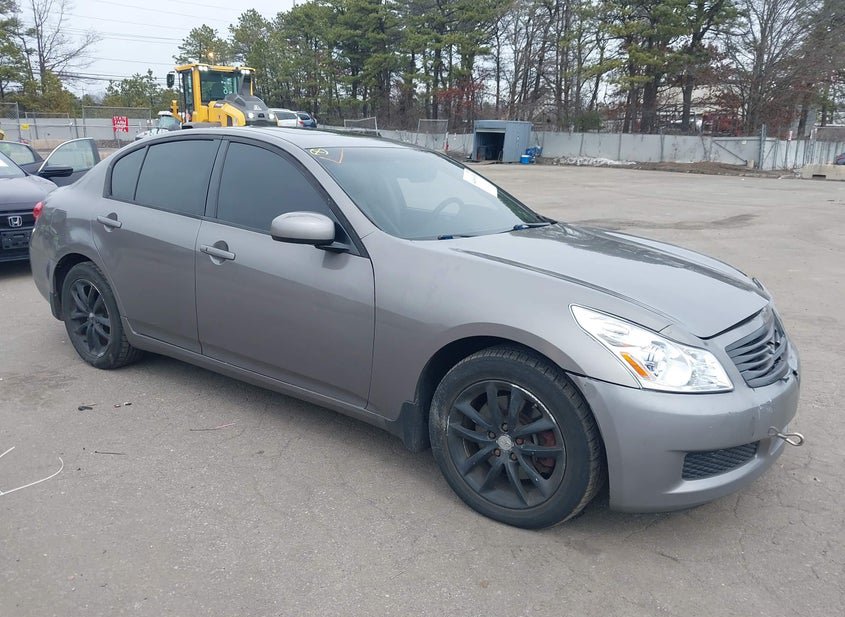2008 Infiniti G35X 3.5L photo