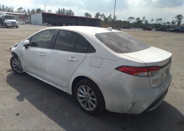 2021 TOYOTA COROLLA(VIN: JTDVPMAE2MJ120675