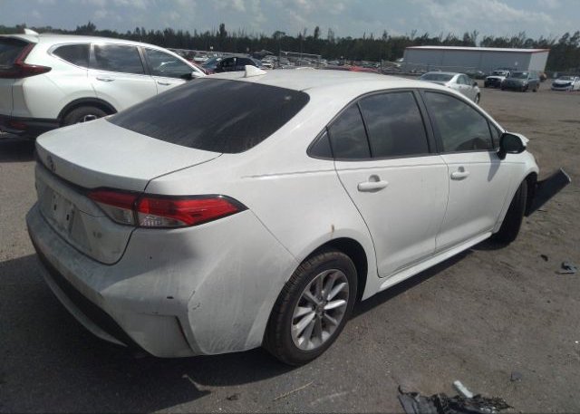 2021 TOYOTA COROLLA(VIN: JTDVPMAE2MJ120675