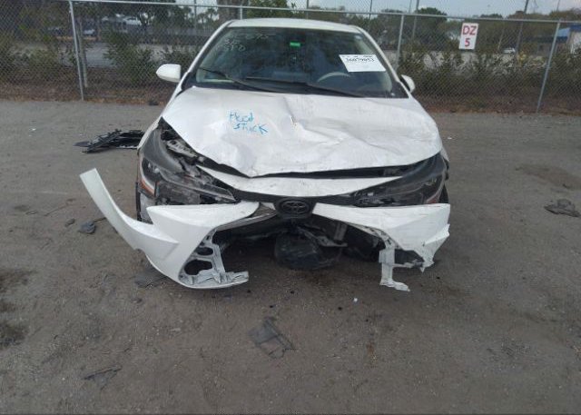 2021 TOYOTA COROLLA(VIN: JTDVPMAE2MJ120675