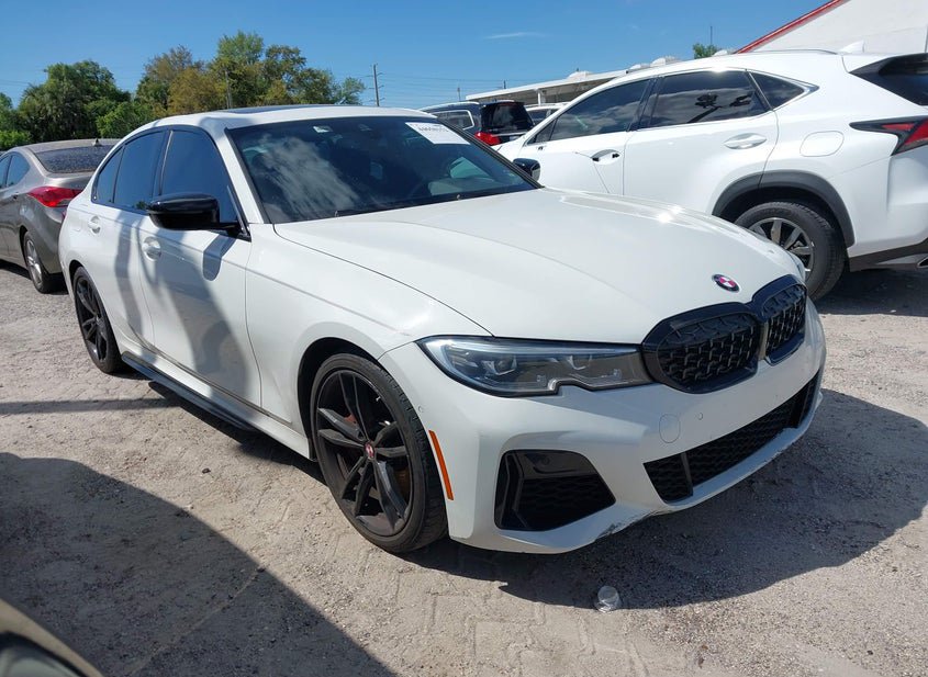 2021 BMW M340I 3.0L photo