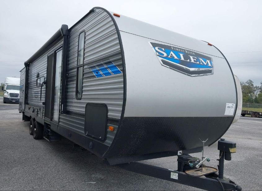 2021 FOREST RIVER SALEM 37BHSS2Q (VIN: 4X4TSMN22MA330550)
