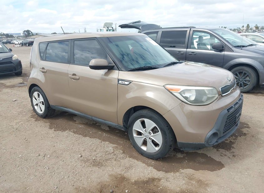 2016 Kia Soul 1.6L photo