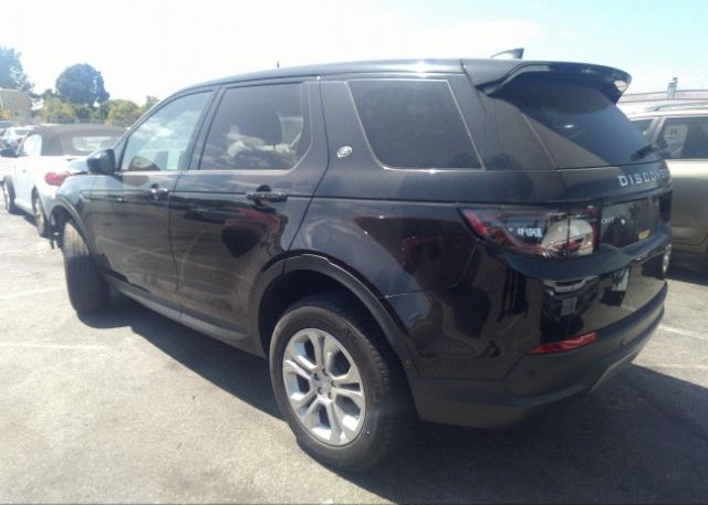 2021 LAND ROVER DISCOVERY SPORT(VIN: SALCJ2FX4MH890075