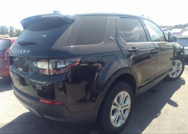 2021 LAND ROVER DISCOVERY SPORT(VIN: SALCJ2FX4MH890075